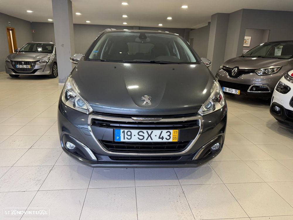 Peugeot 208 1.2 PureTech Style - 13