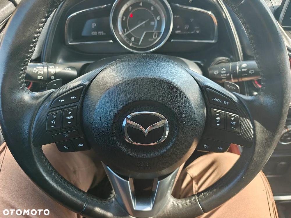 Mazda CX-3 SKYACTIV-D 105 SKYACTIV-Drive AWD Sports-Line - 15