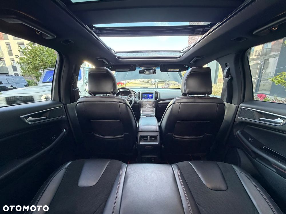 Ford Edge 2.0 EcoBlue Bi-Turbo 4x4 ST-LINE - 32