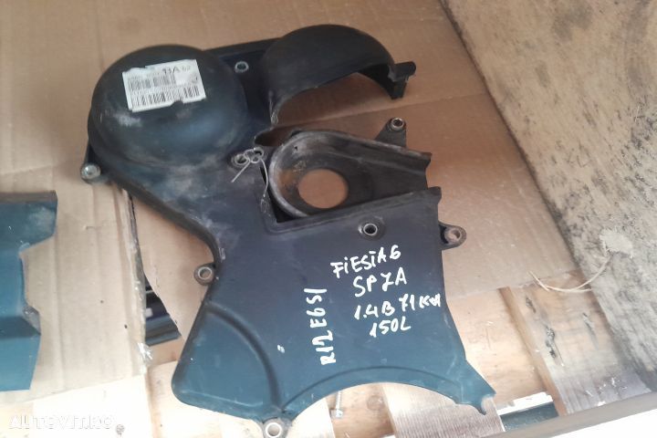 Capac distributie 4M5G-6P073-BC 4M5G-6P073-BC Ford Fiesta 6 [2008 - 2 - 6