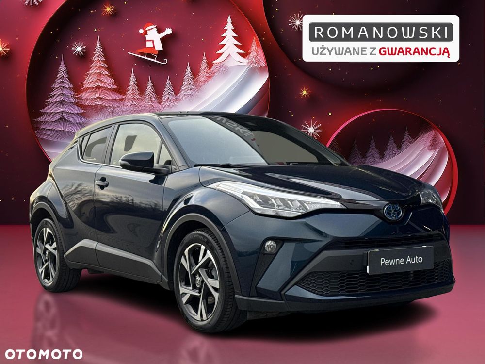 Toyota C-HR 1.8 Hybrid Style - 3