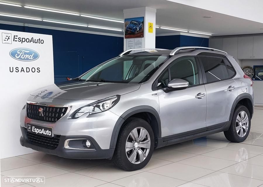 Peugeot 2008 1.5 BlueHDi Signature - 1