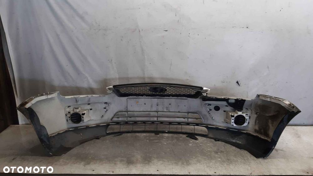 } ZDERZAK PRZÓD PRZEDNI FORD FOCUS MK.2 2 II 03 SREBRNY - 5