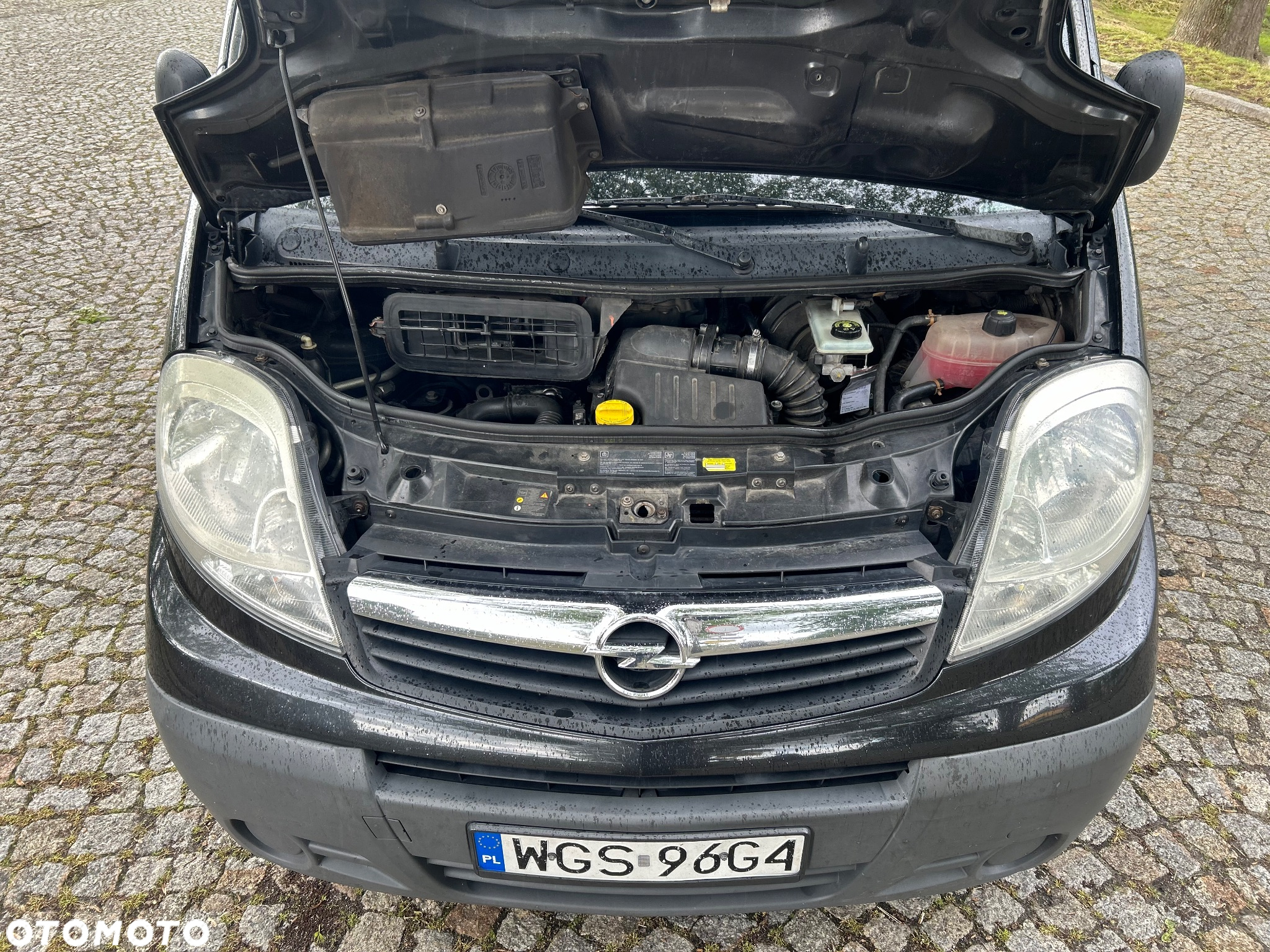 Opel Vivaro - 27