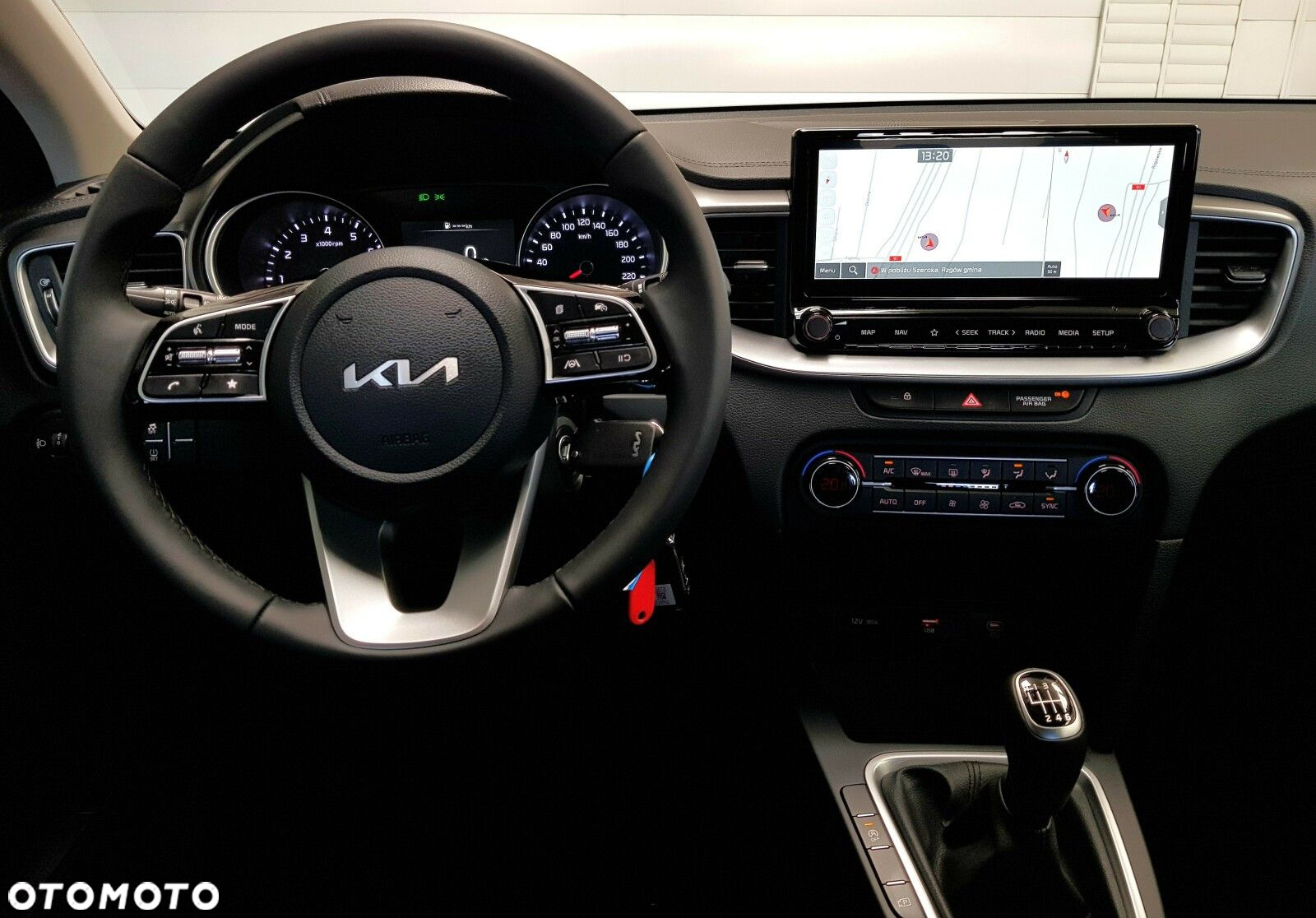 Kia Ceed 1.5 T-GDI M - 14