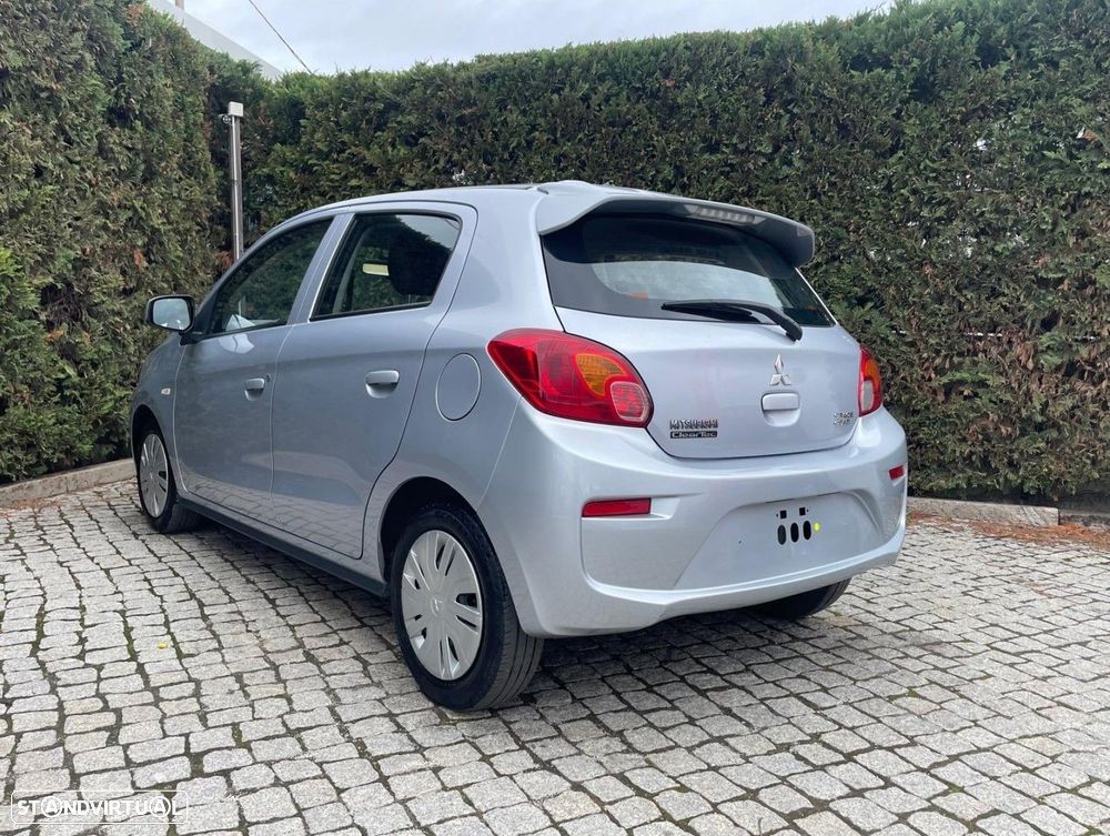 Mitsubishi Space Star 1.0 - 11