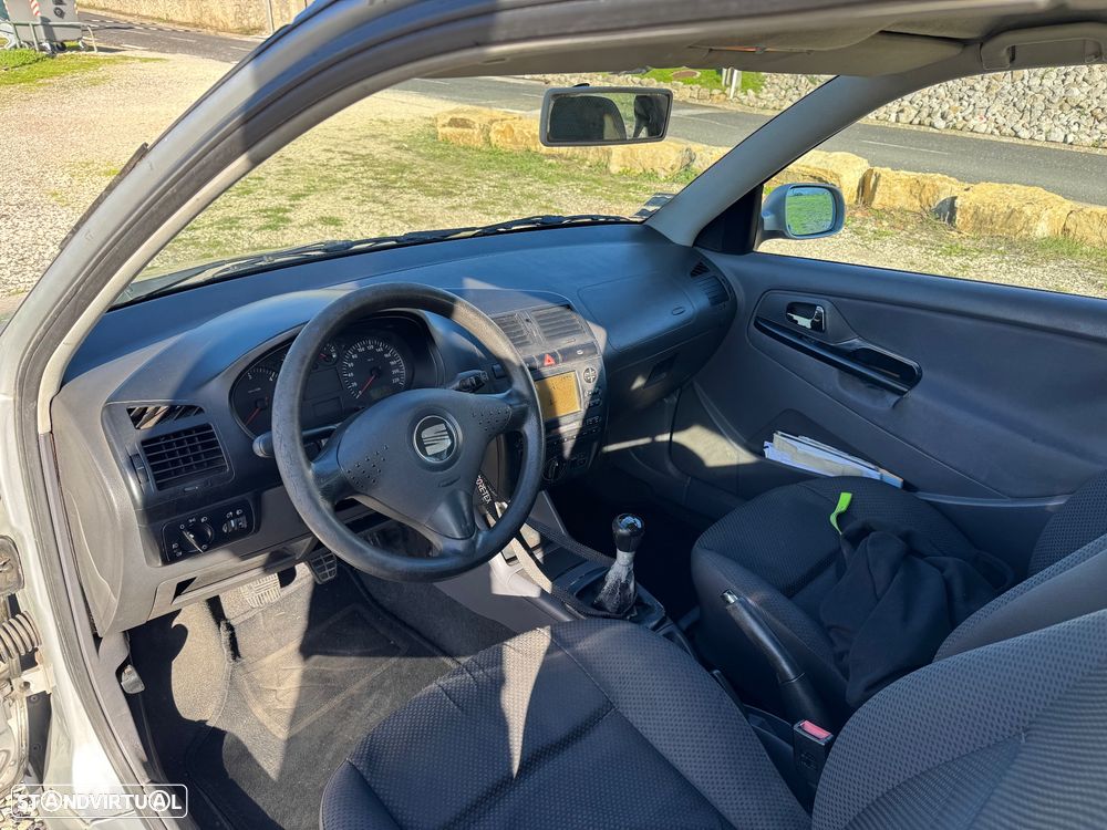 SEAT Ibiza 1.9 TDi Signo - 8