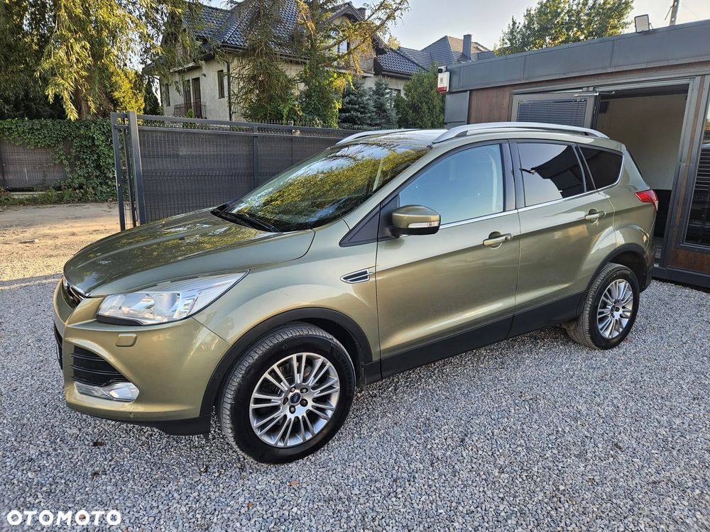 Ford Kuga 2.0 TDCi Titanium - 5