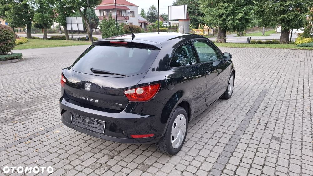 Seat Ibiza - 4