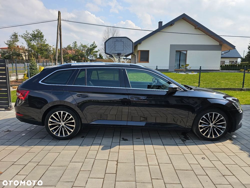 Skoda Superb - 18