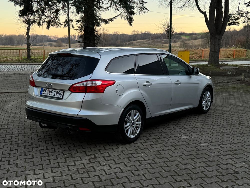 Ford Focus 2.0 TDCi Gold X (Trend) - 5