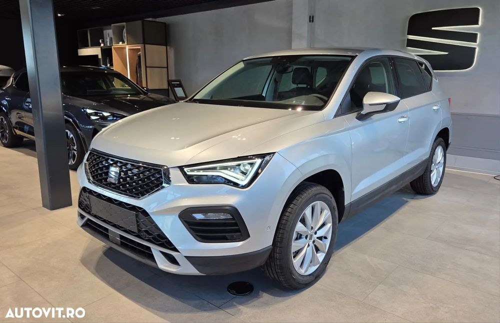 Seat Ateca 1.5 TSI DSG7 Style - 1