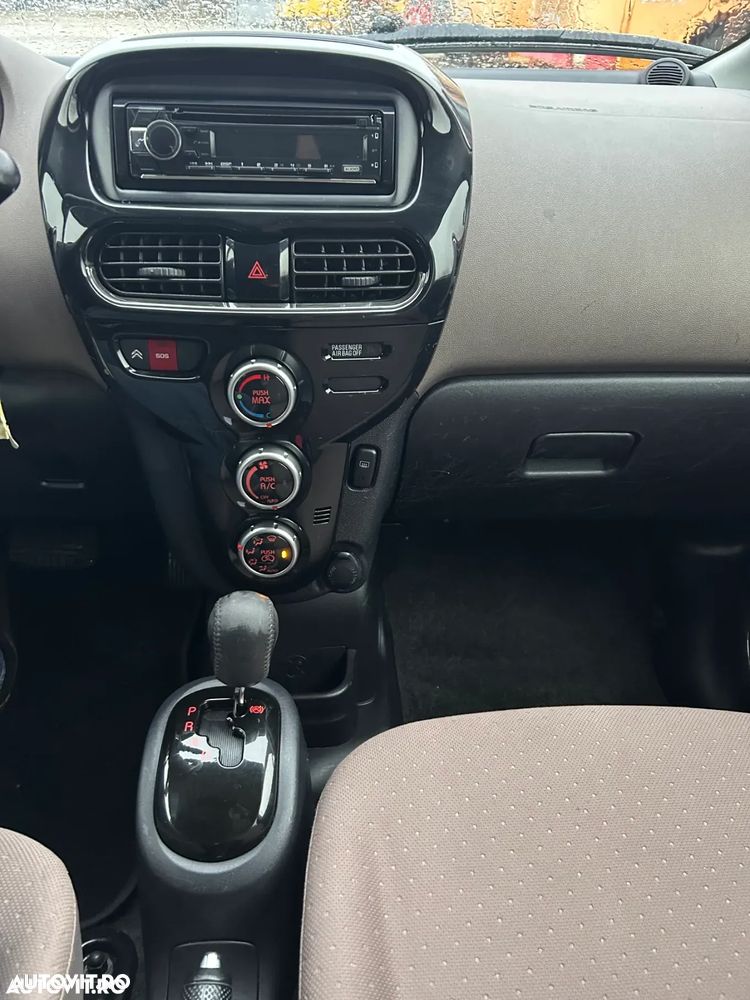 Citroën C-ZERO Tendance - 7