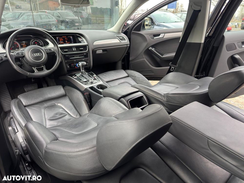 Audi A4 Allroad 2.0 TDI DPF S tronic - 14