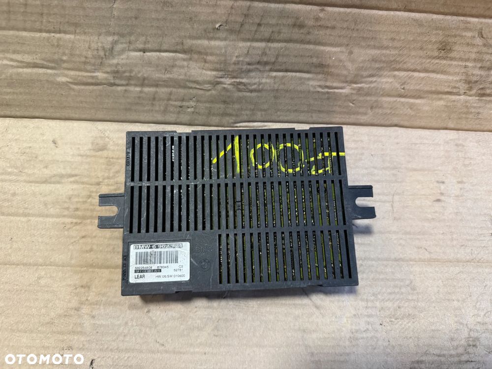 Moduł sterownik świateł 6962724 532254808 BMW OE - 1