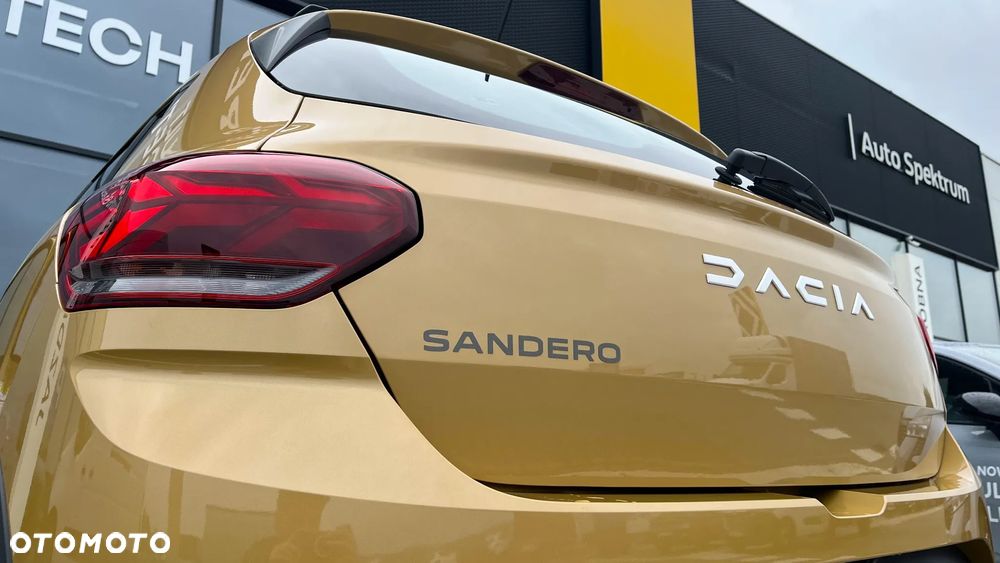 Dacia Sandero Stepway 1.0 TCe Expression - 8