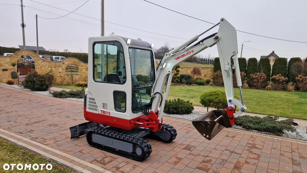 Takeuchi TB018 TB 018 TB 18 - 1