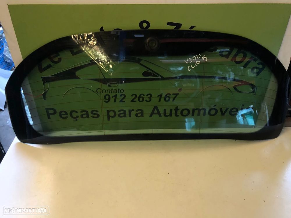 RENAULT CLIO V 5 VIDRO MALA - VD021 - 1