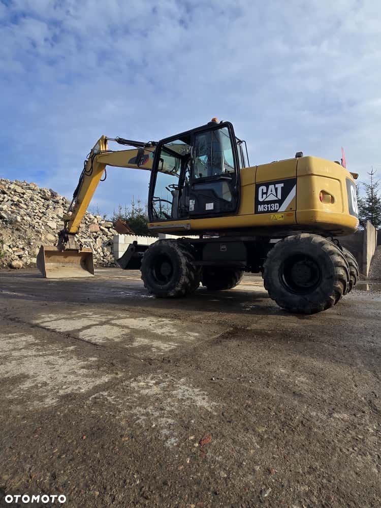 Caterpillar CAT 313 - 3
