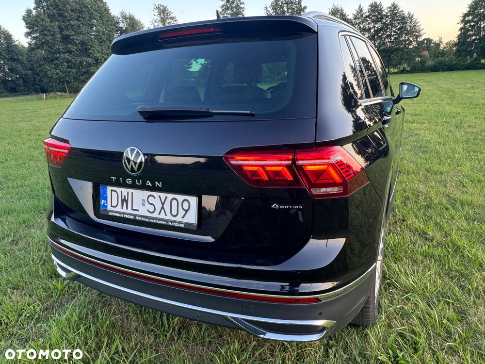 Volkswagen Tiguan 2.0 TDI SCR 4Mot Elegance DSG - 5