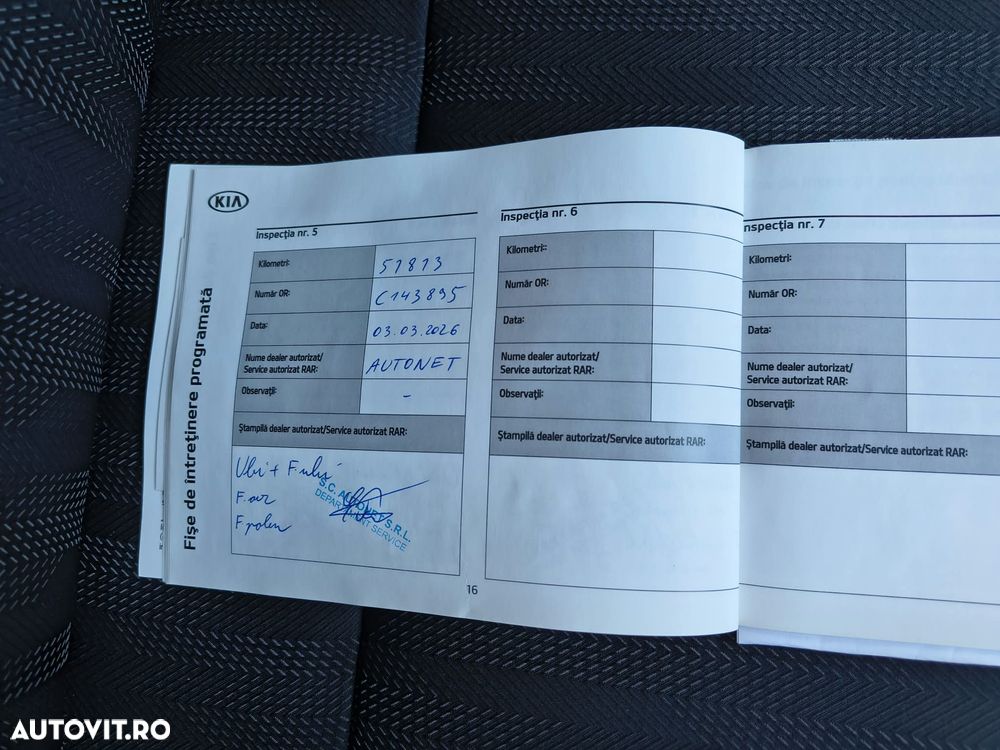 Kia Sportage 1.6 DSL 7DCT HP 4x2 Style - 20