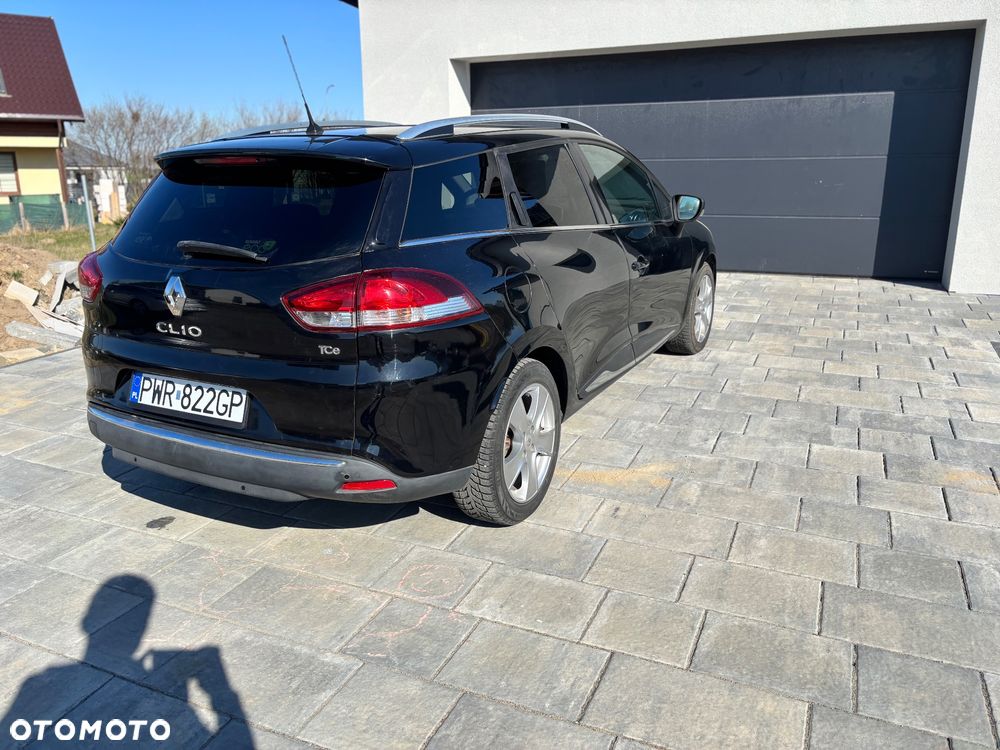 Renault Clio 0.9 Energy TCe Limited - 7