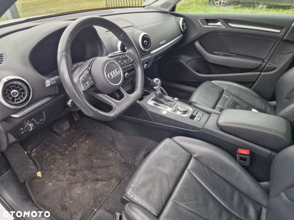 Audi A3 Sportback 35 TFSI cylinder on demand S tronic - 4