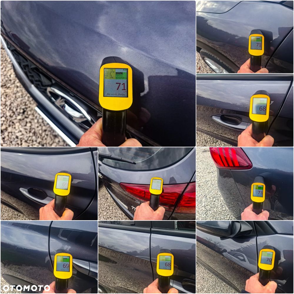 Hyundai Tucson blue 1.6 GDi 2WD Trend - 37