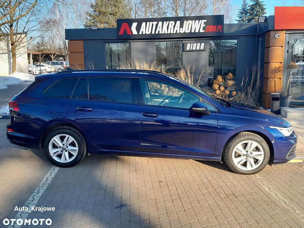 Volkswagen Golf 2.0 TDI SCR DSG Life - 8