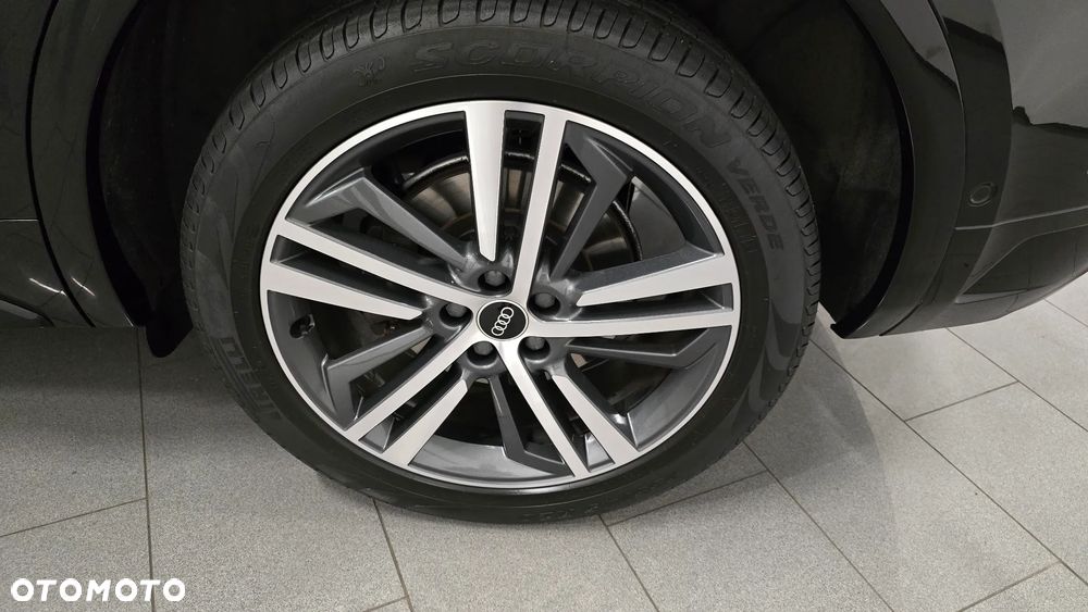Audi Q5 TDI quattro 150 kW S tronic edition one mythosschwarz - 12