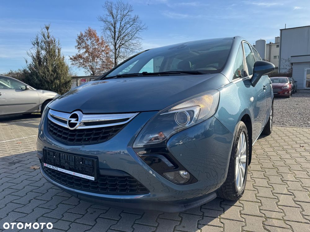 Opel Zafira Innovation - 1