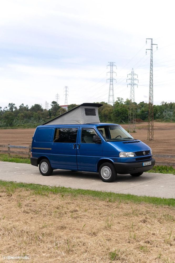 VW T4 - 1