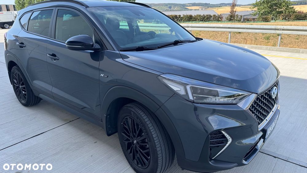 Hyundai Tucson 1.6 GDi N Line 2WD - 10