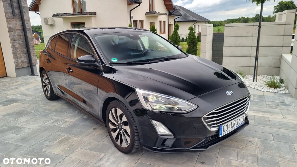 Ford Focus 1.0 EcoBoost 99g Start-Stopp-System Titanium - 26