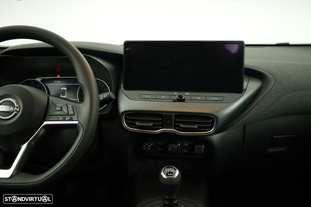 Nissan Juke 1.0 DIG-T Acenta - 8
