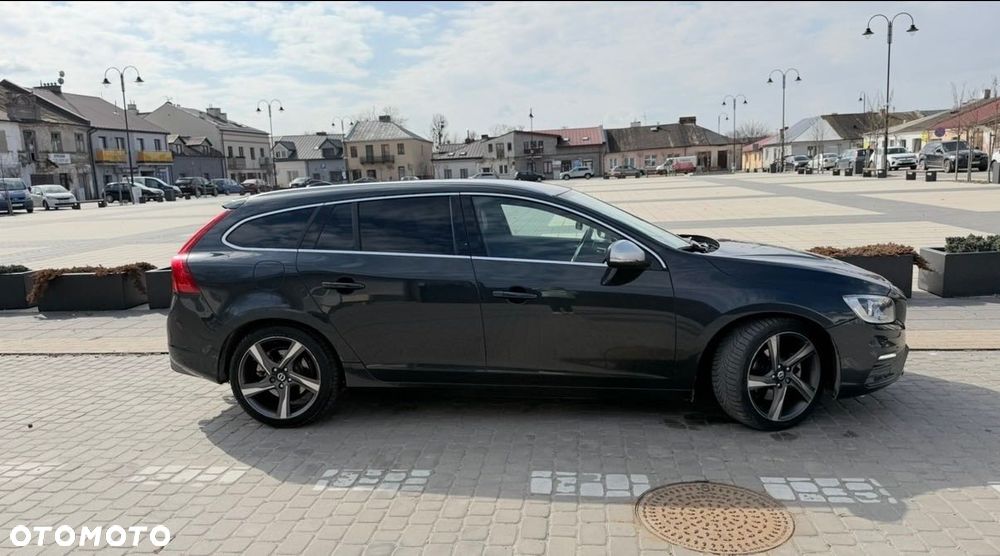 Volvo V60 - 5
