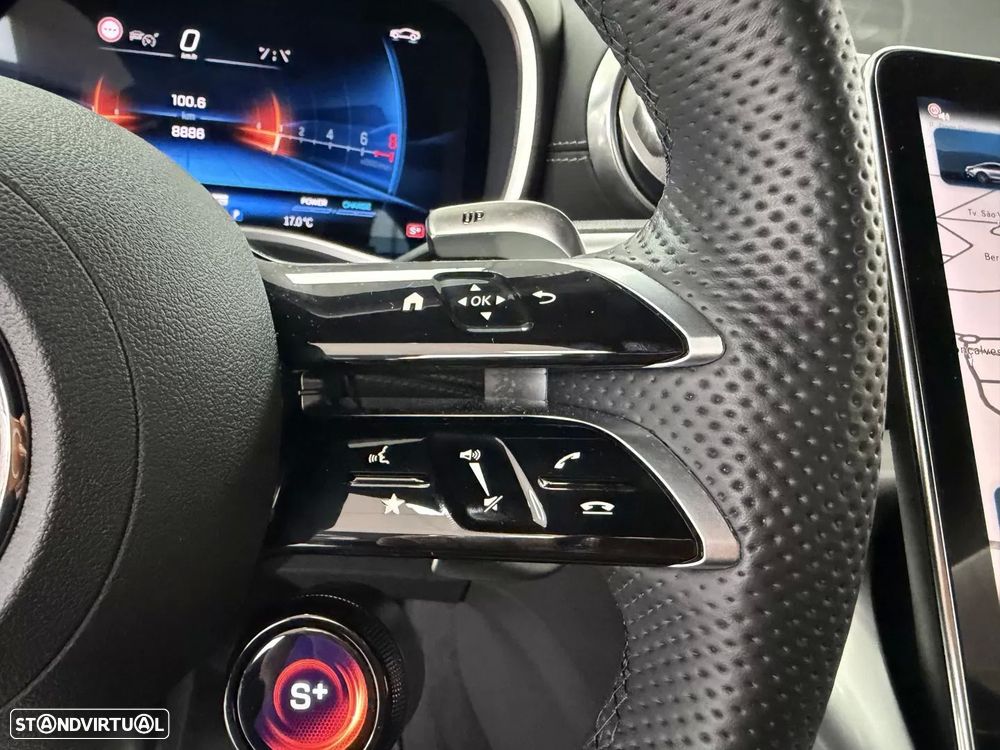 Mercedes-Benz AMG GT 43 - 34