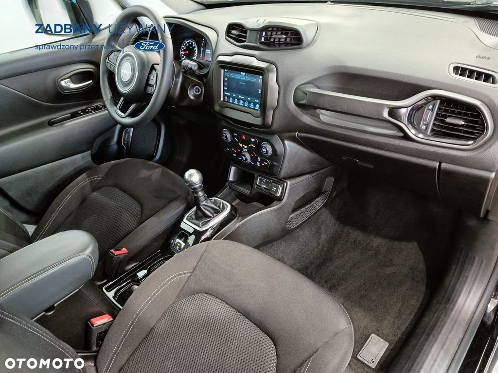 Jeep Renegade 1.0 GSE T3 Turbo Night Eagle II FWD S&S - 13