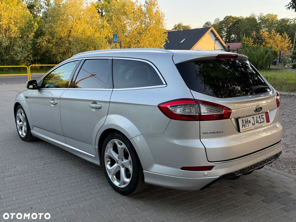 Ford Mondeo 2.0 TDCi Titanium S - 3