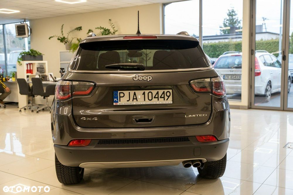 Jeep Compass 2.0 MJD Limited 4WD S&S - 3