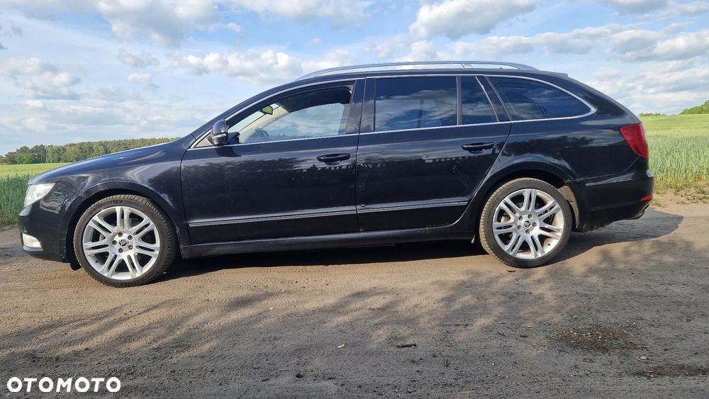 Skoda Superb 2.0 TDI DSG Comfort - 13