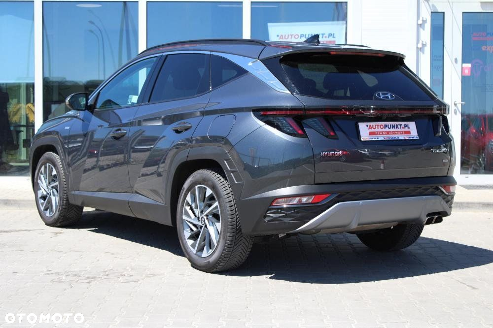 Hyundai Tucson - 3