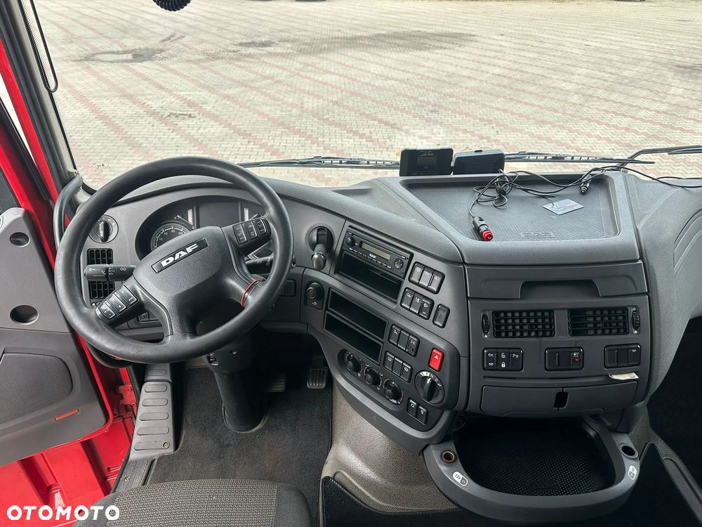 DAF MEGA XF 460 - 2