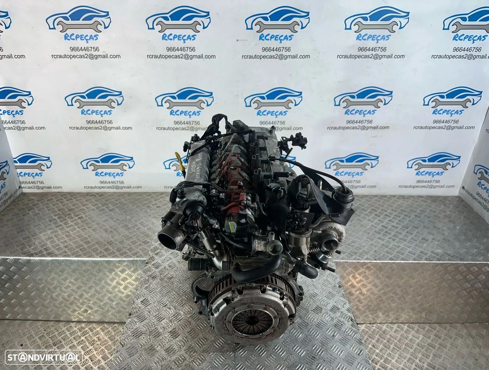 .Motor Completo D4FB Hyundai 1.6 CRDI Diesel 16v 115cv Bosch - 8