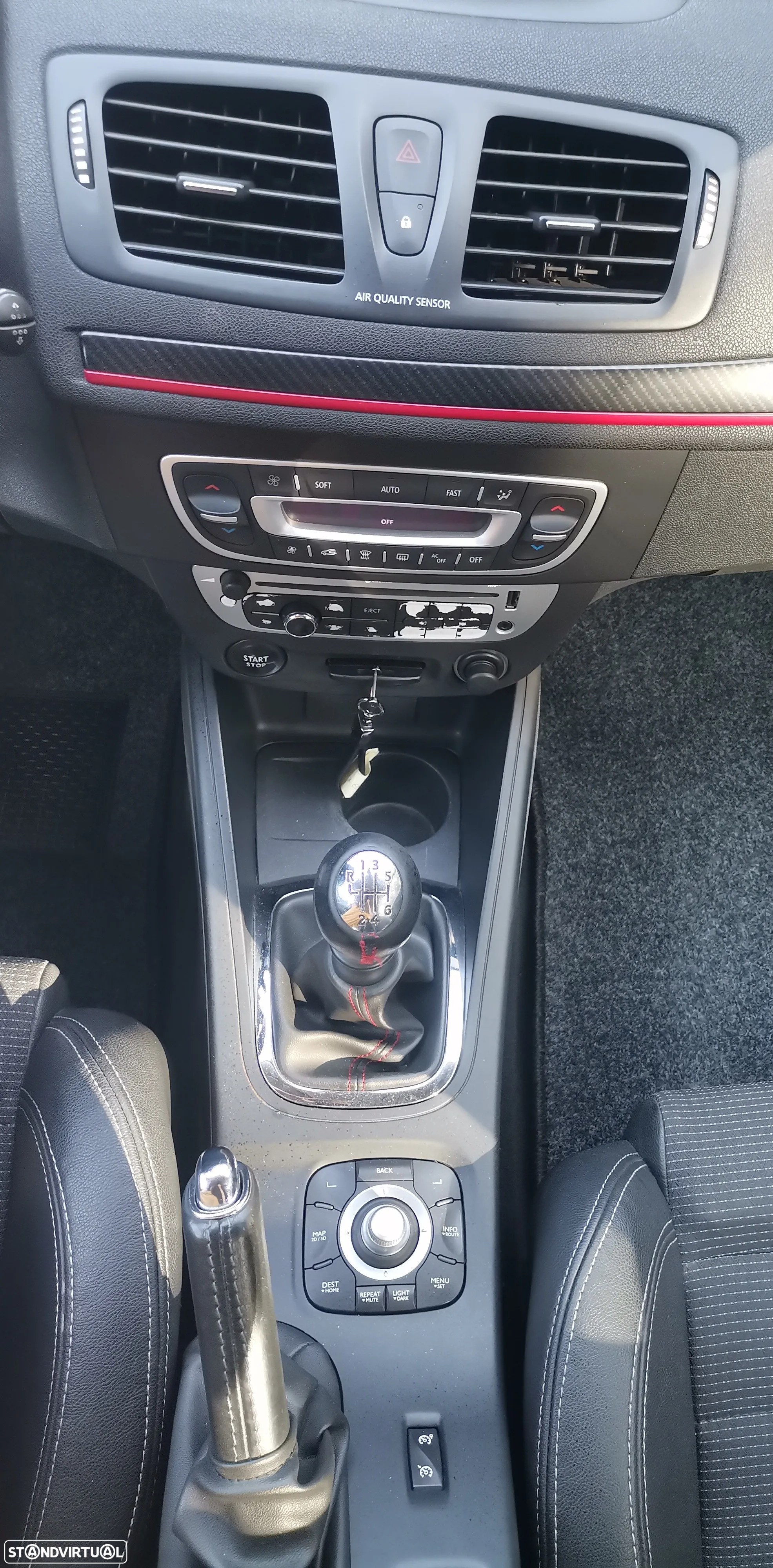 Renault Mégane Sport Tourer 1.5 dCi GT Line - 6
