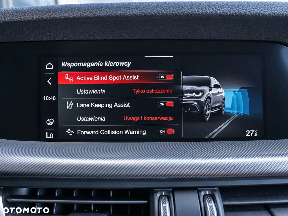 Alfa Romeo Stelvio 2.0 Turbo Veloce Q4 - 19