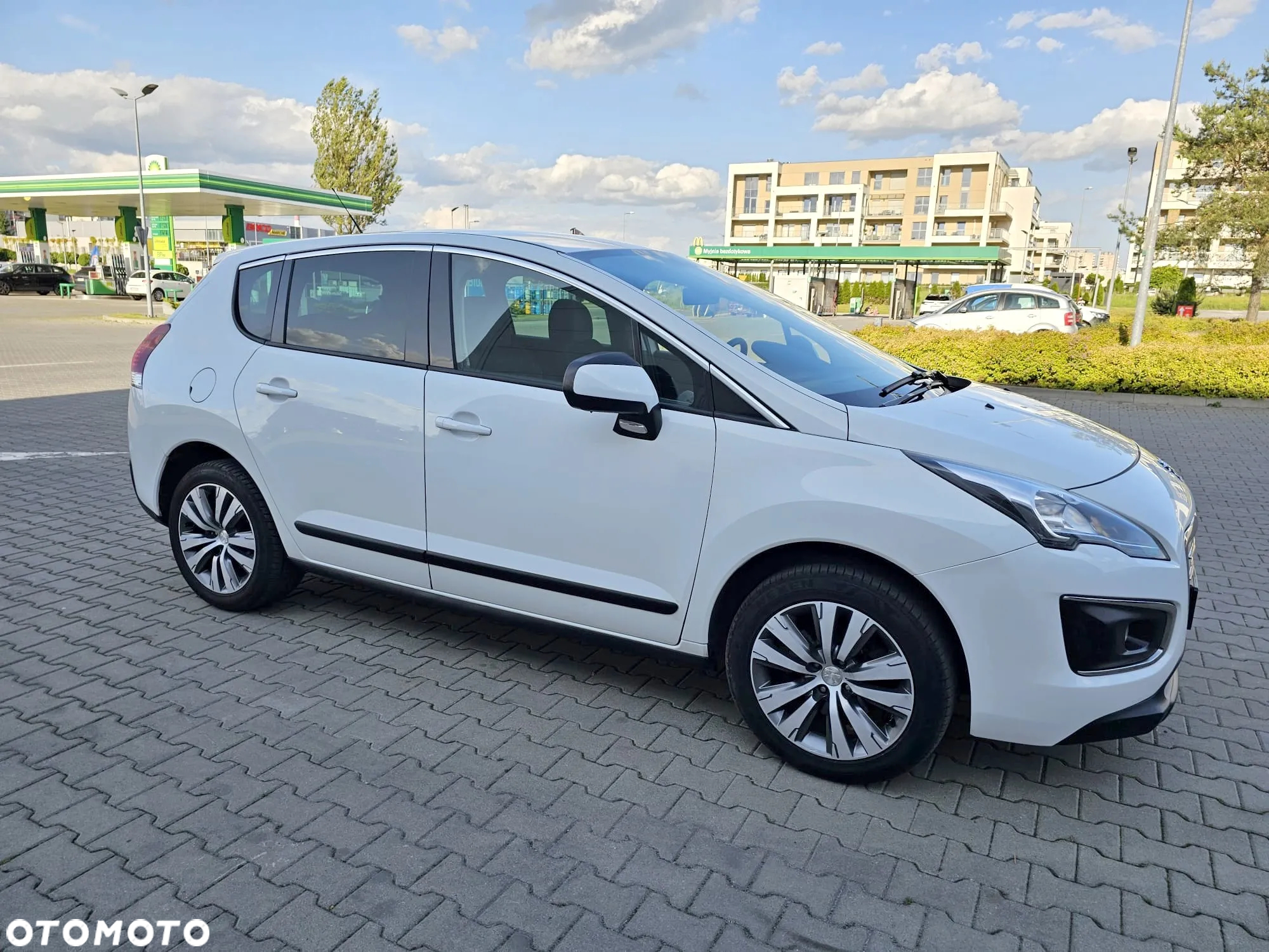 Peugeot 3008 2.0 HDi Premium - 3