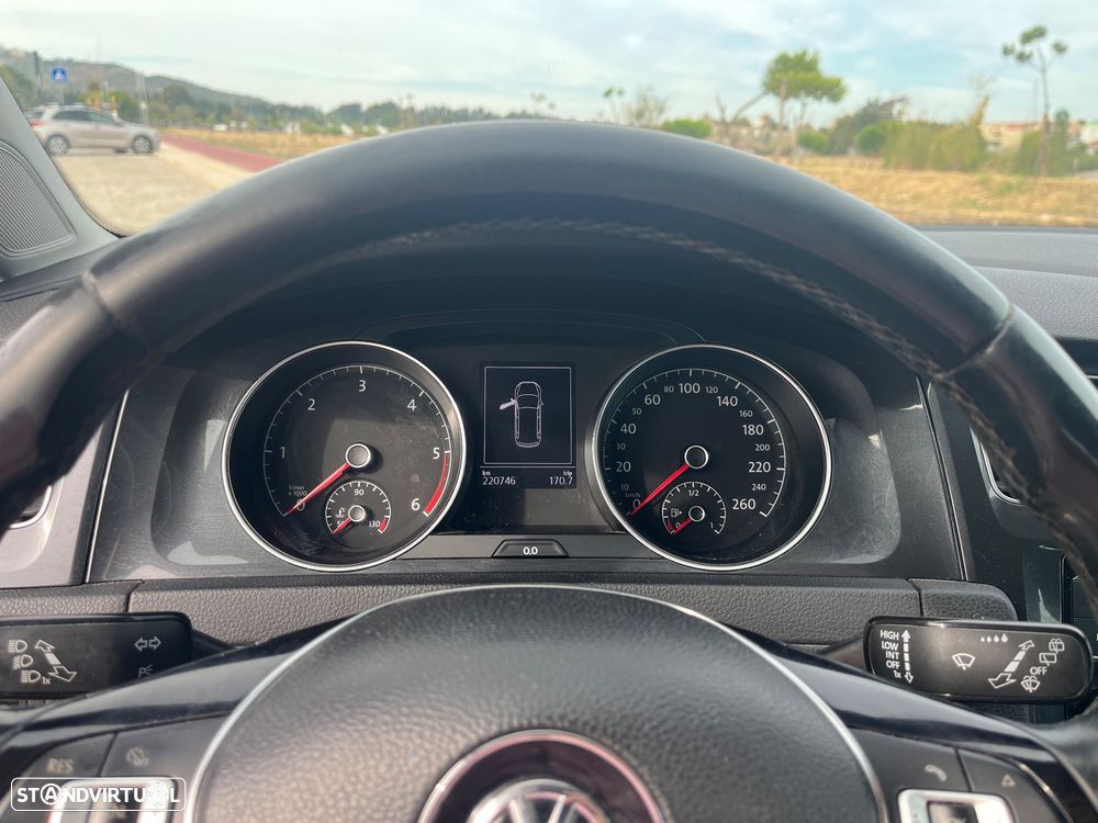 VW Golf Variant 1.6 TDi Trendline - 6