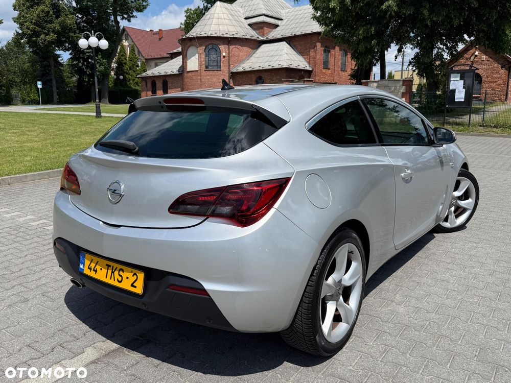 Opel Astra 1.4 Turbo Innovation - 3