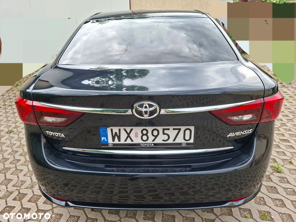Toyota Avensis 1.8 Style - 5